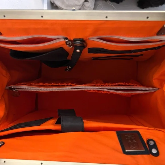 Laflore Toto Tote Black (Cork) - Picture 7 of 12